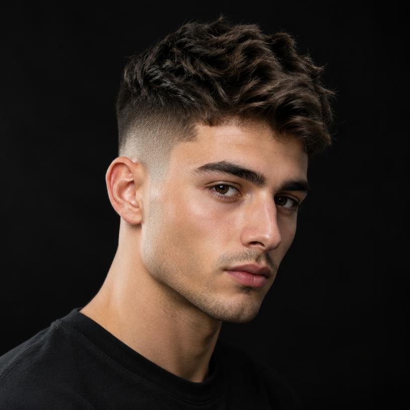 Men's Haircuts