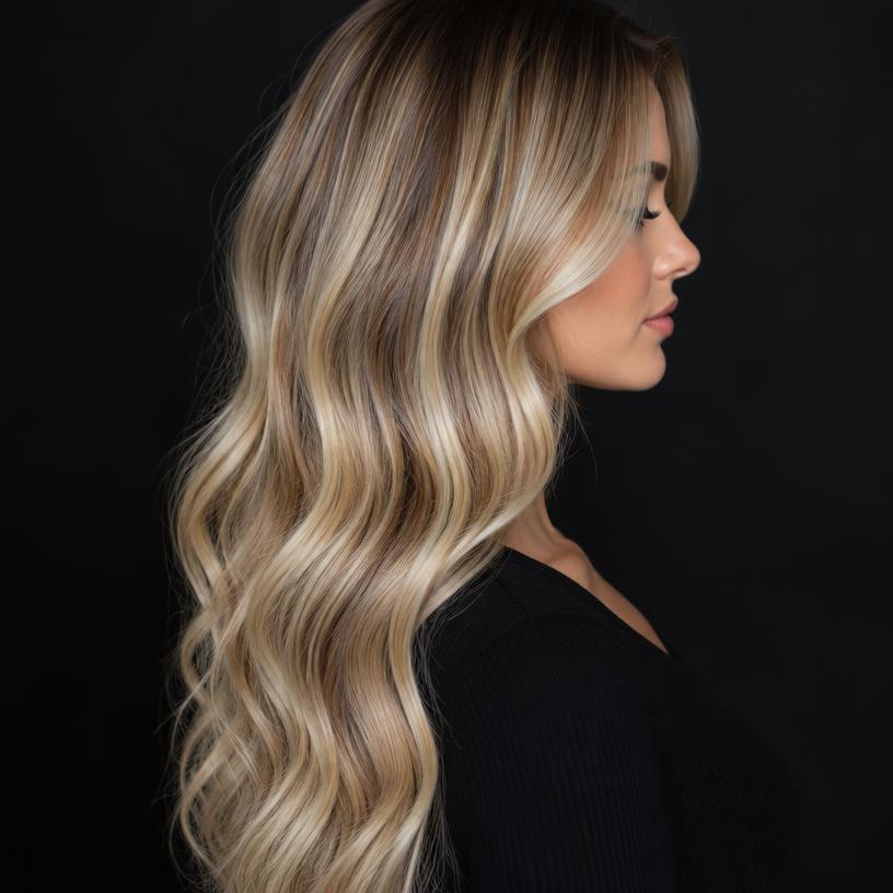 Women's Haircuts